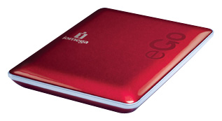 Внешний жесткий диск Iomega eGo Portable 320 Gb