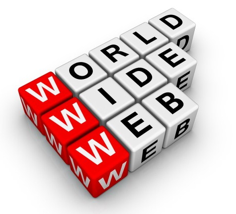 Знаменитая аббревиатура "WWW" расшифровывается как "World Wide Web" - Всемирная паутина